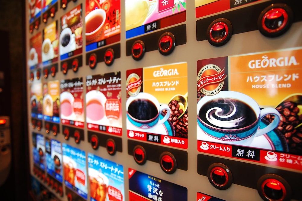 capsule hotel anshin oyado tokyo shimbashi