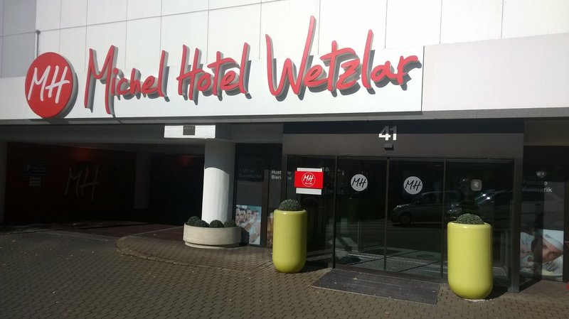 achat hotel wetzlar ehemals hotel michel