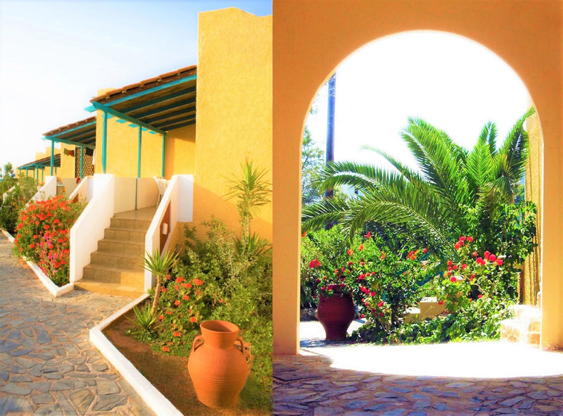 zorbas beach village hotel