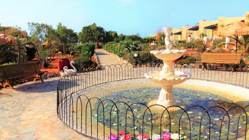 zorbas beach village hotel