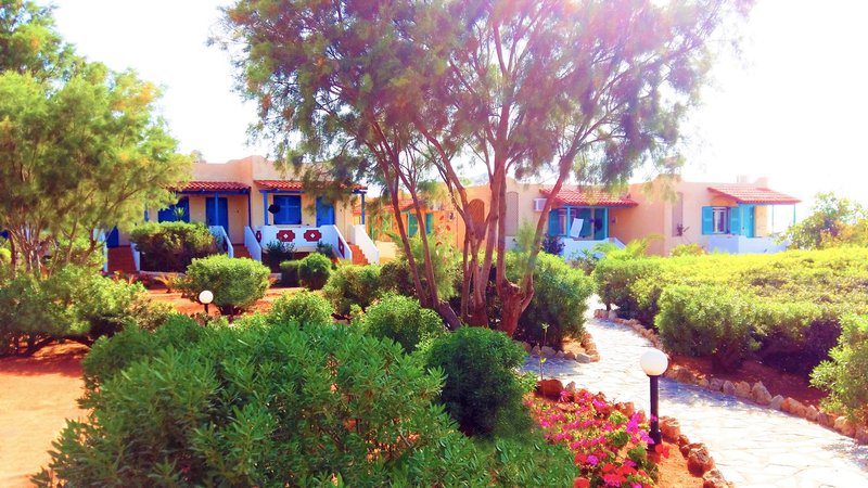 zorbas beach village hotel
