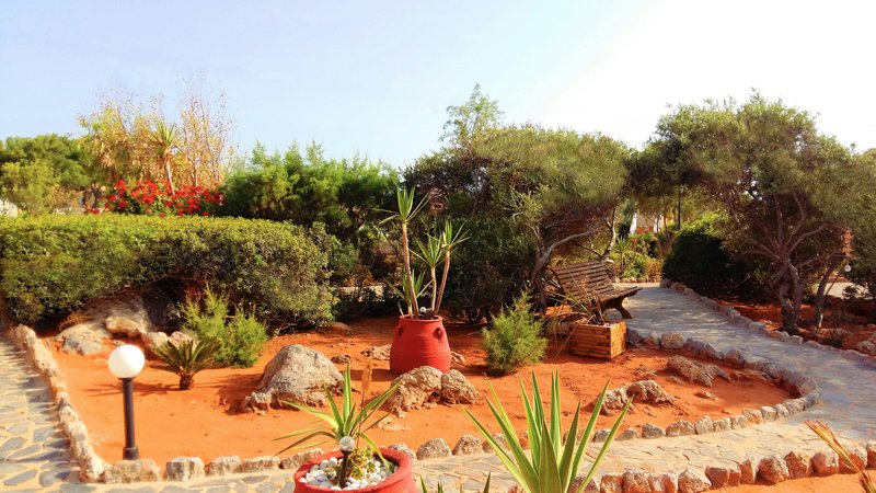 zorbas beach village hotel