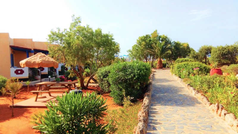 zorbas beach village hotel