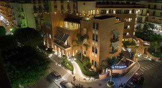 Artemis Hotel,Palermo>>Cefalù,4 star