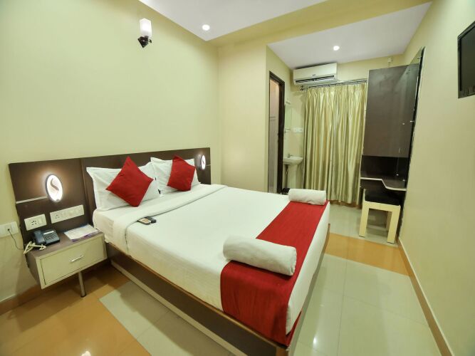 hotel new sree krishna residency