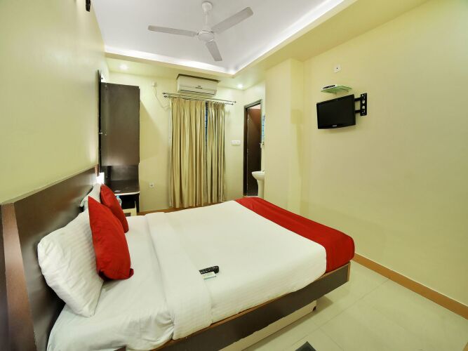 hotel new sree krishna residency