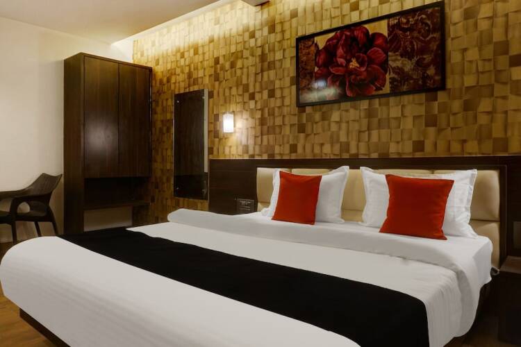 capital o 38128 omkar executive