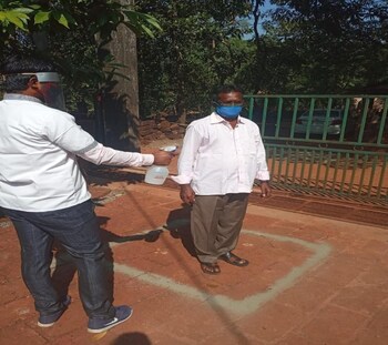 surve natures resort