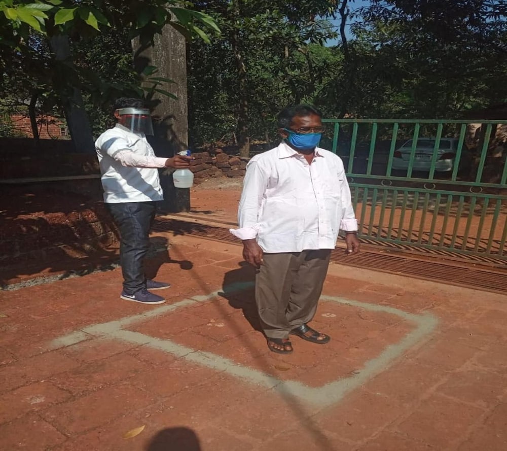 surve natures resort