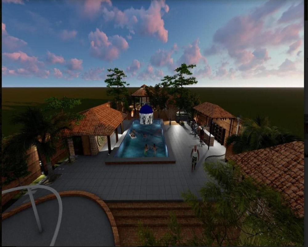 surve natures resort