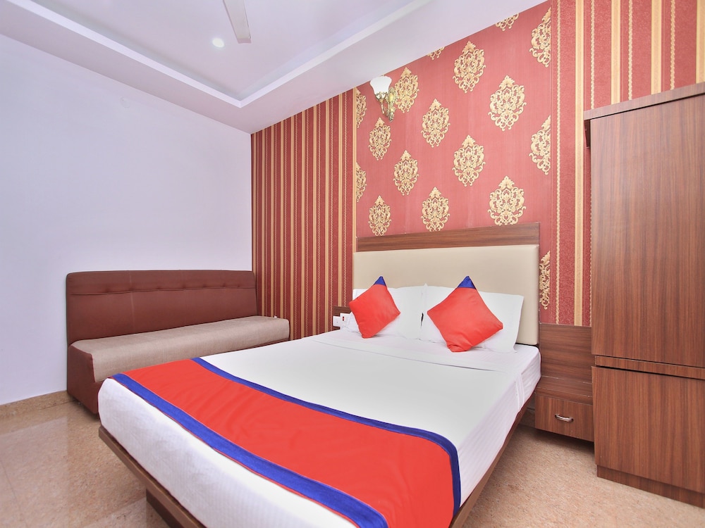 hotel bs international mysore