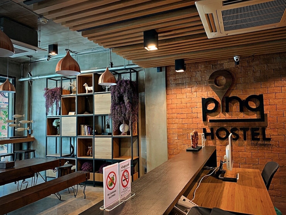 pinghostel adults only