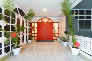 super townhouse srm kuppakonam pudur