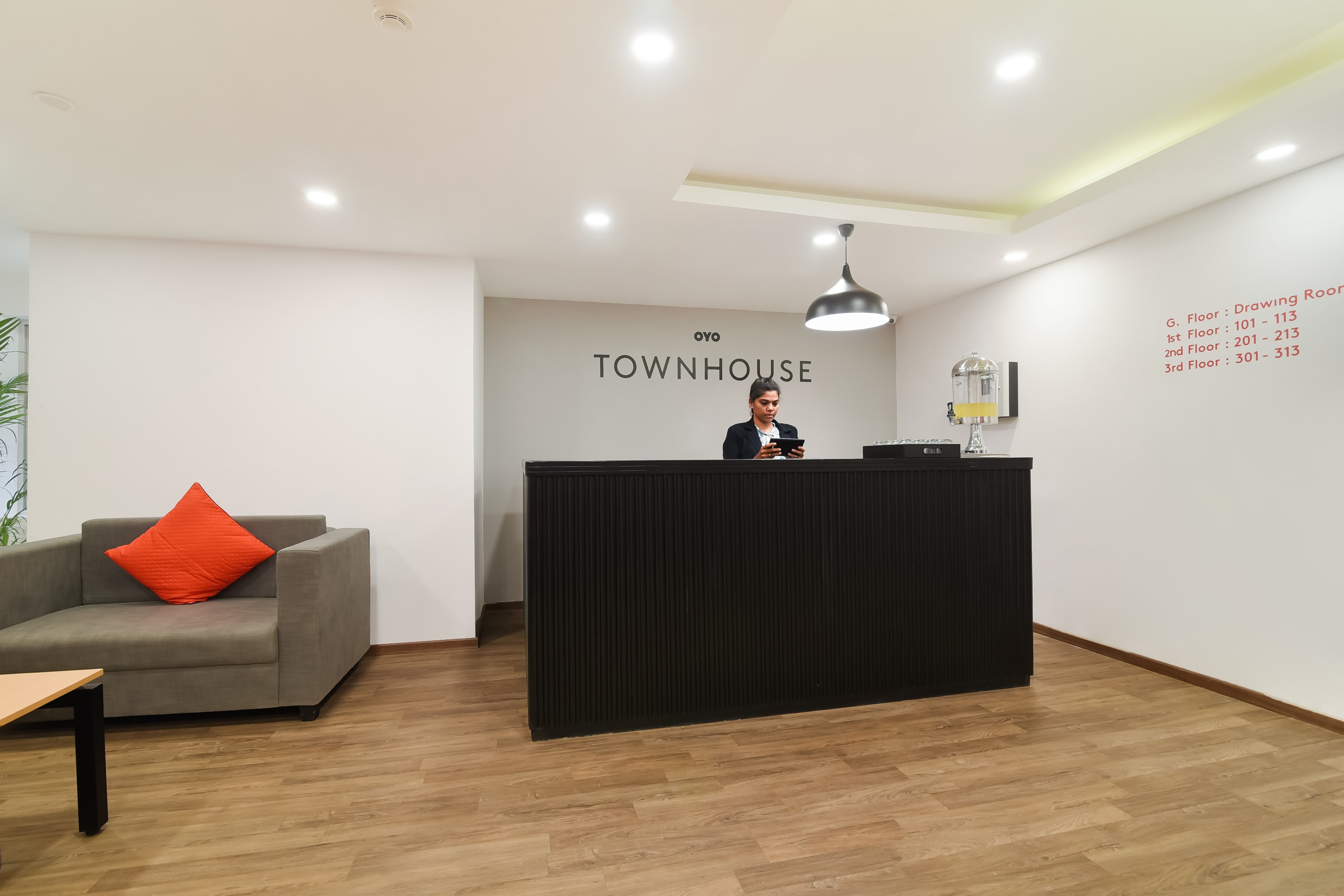 super townhouse srm kuppakonam pudur