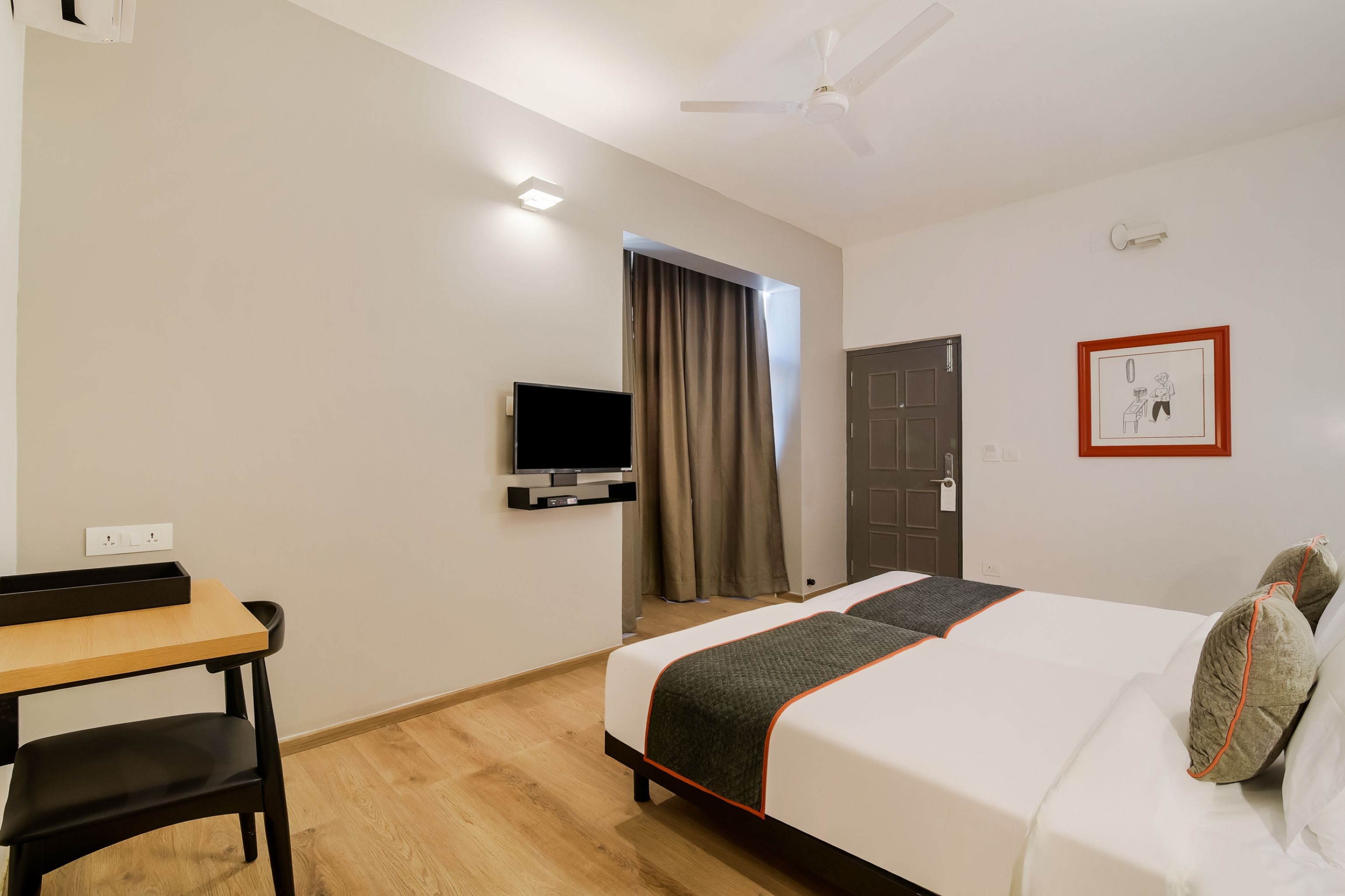 super townhouse srm kuppakonam pudur
