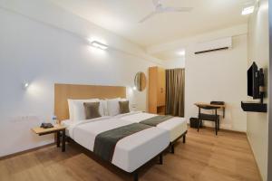 super townhouse srm kuppakonam pudur