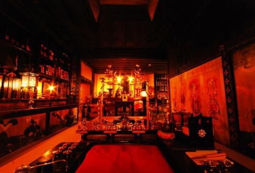 koyasan saizenin
