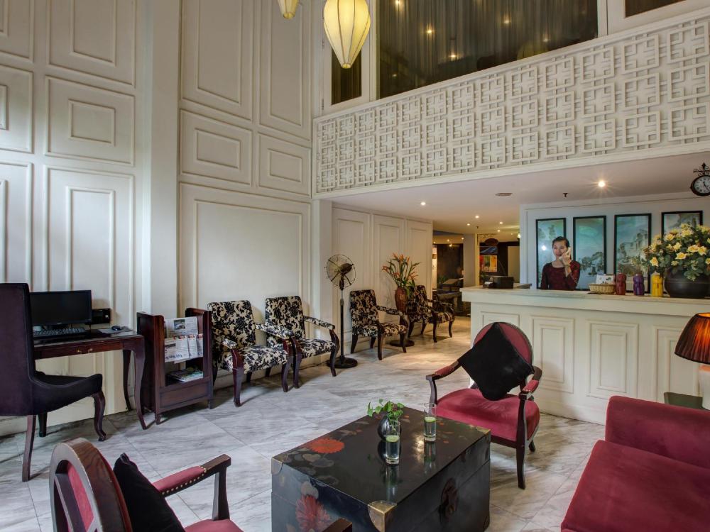 hanoi boutique hotel and spa