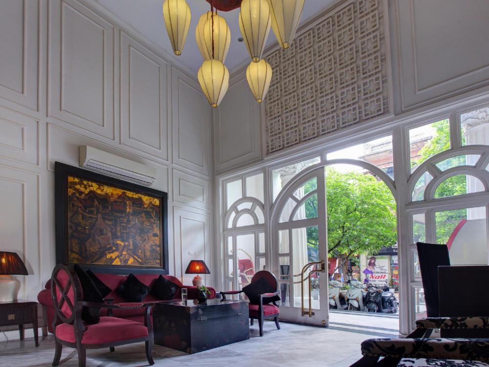 hanoi boutique hotel and spa