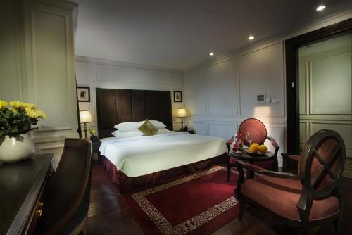 hanoi boutique hotel and spa