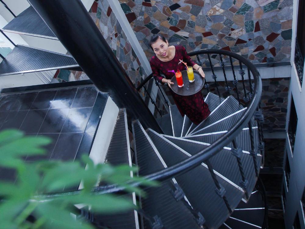 hanoi boutique hotel and spa