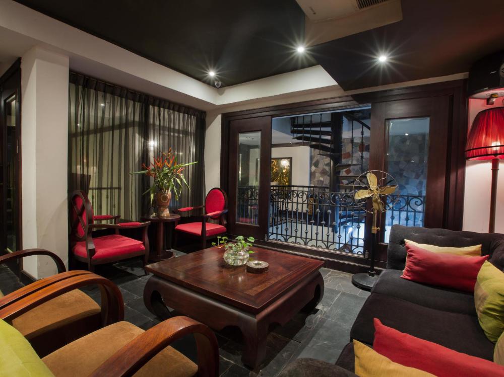 hanoi boutique hotel and spa