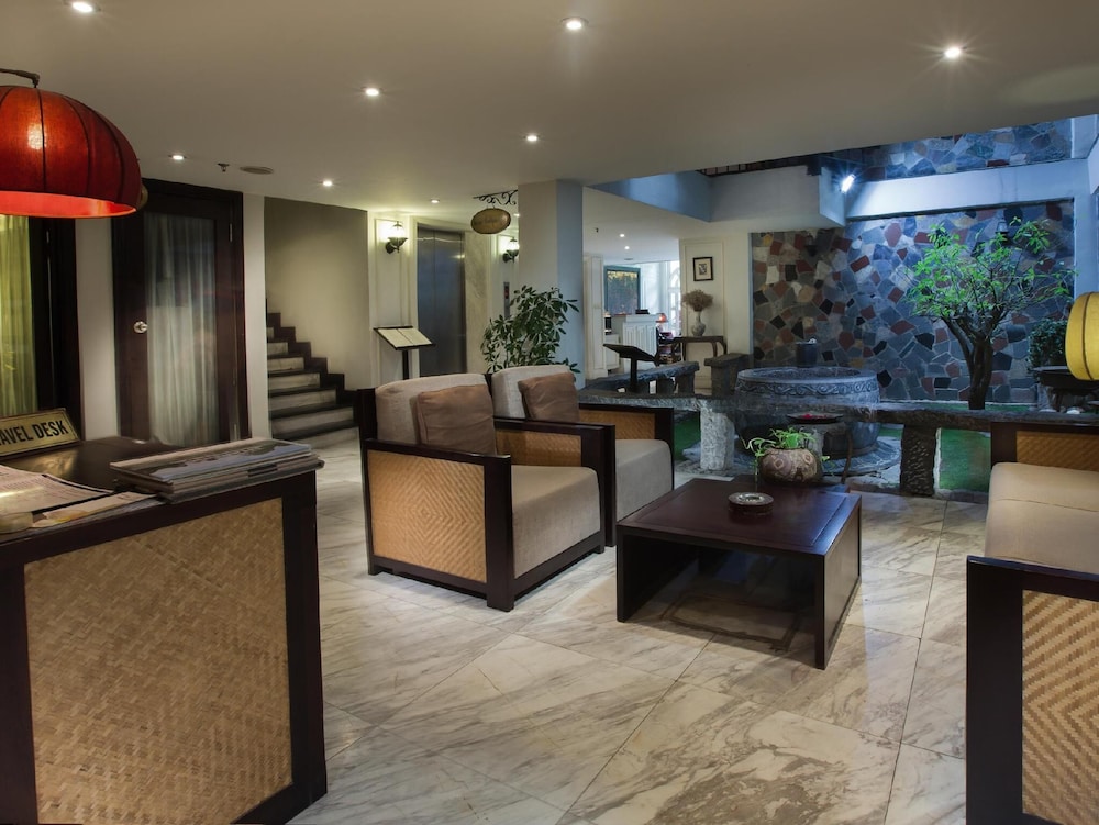 hanoi boutique hotel and spa