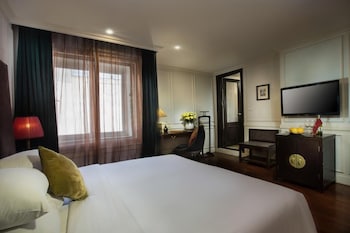 hanoi boutique hotel and spa