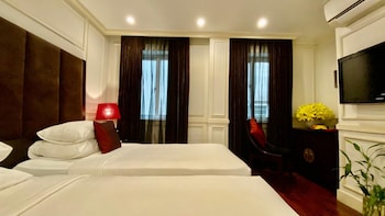 hanoi boutique hotel and spa