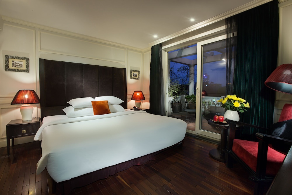 hanoi boutique hotel and spa