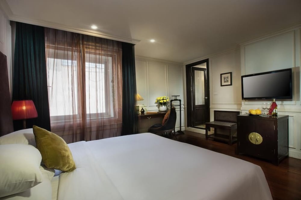 hanoi boutique hotel and spa