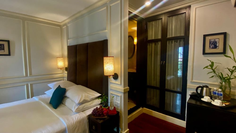 hanoi boutique hotel and spa