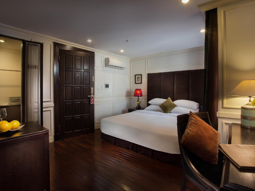 hanoi boutique hotel and spa