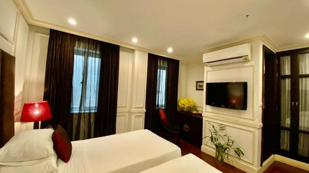 hanoi boutique hotel and spa