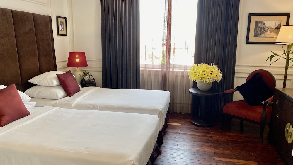 hanoi boutique hotel and spa