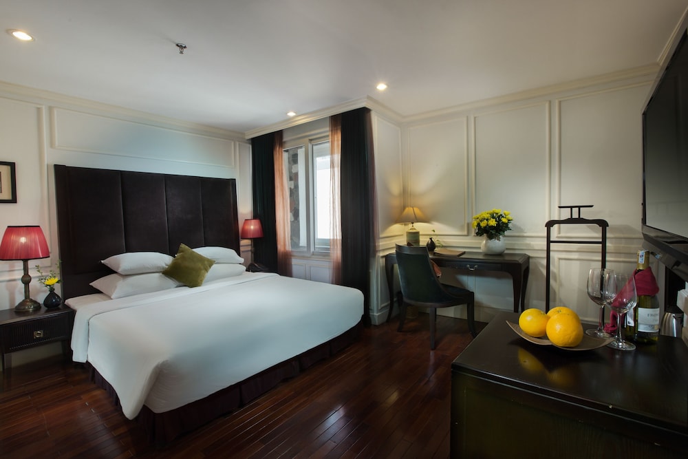 hanoi boutique hotel and spa