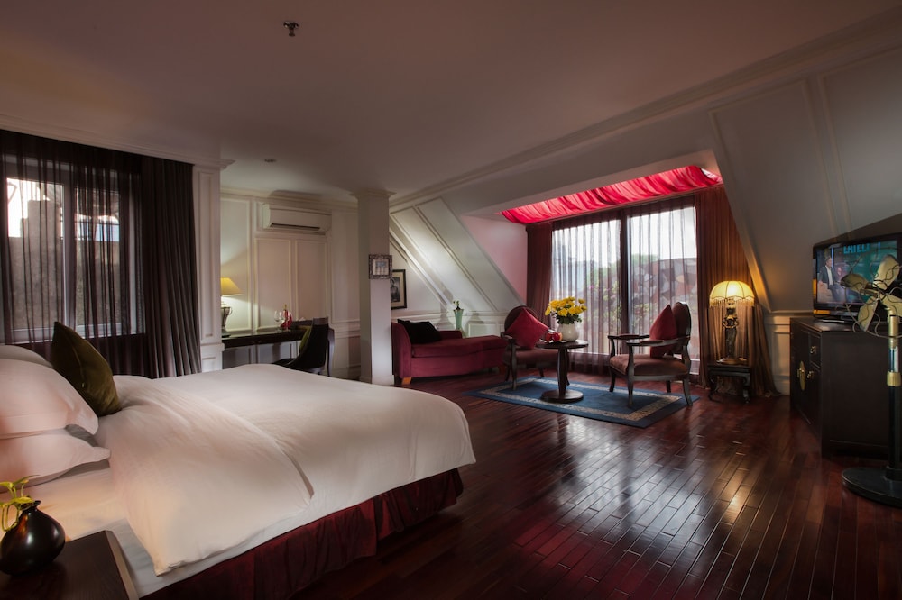 hanoi boutique hotel and spa
