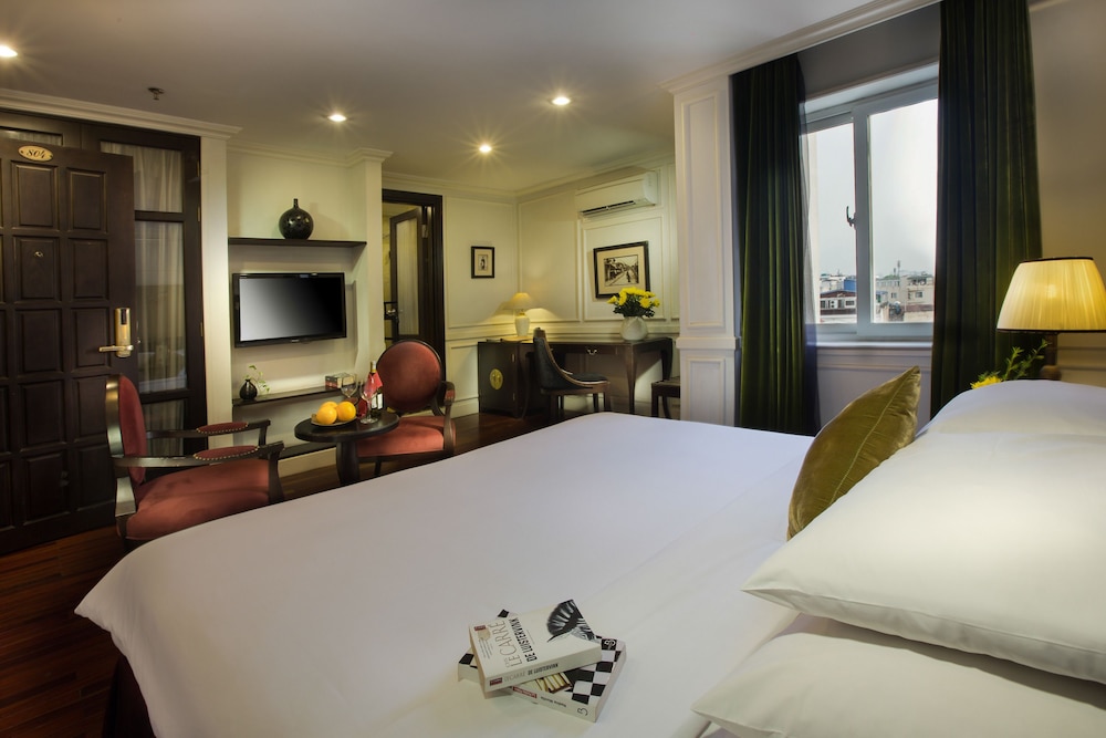 hanoi boutique hotel and spa