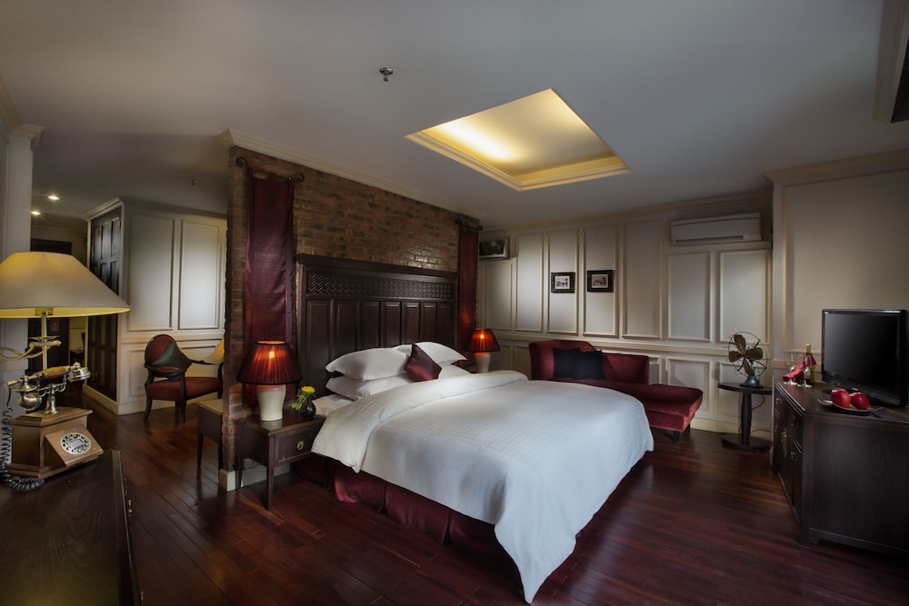 hanoi boutique hotel and spa