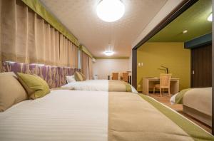 Residence Hotel Takayama Station,Hida Takayama Onsen>>Gifu,3 star