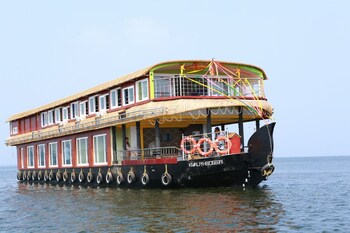 My Trip Houseboat,Ambalapuzha>>Alappuzha,3 star