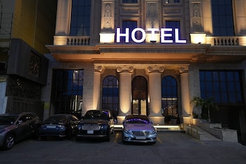 palm boutique hotel