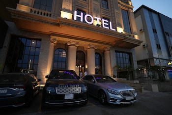 palm boutique hotel