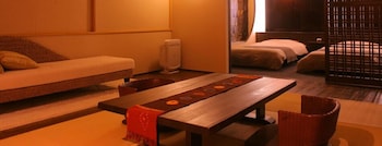 yamashiro onsen ryokan tatami