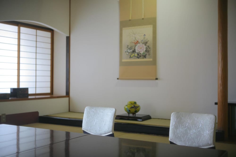yamashiro onsen ryokan tatami