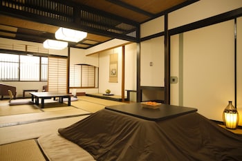 yamashiro onsen ryokan tatami