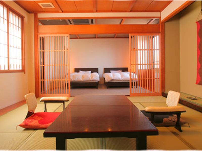yamashiro onsen ryokan tatami