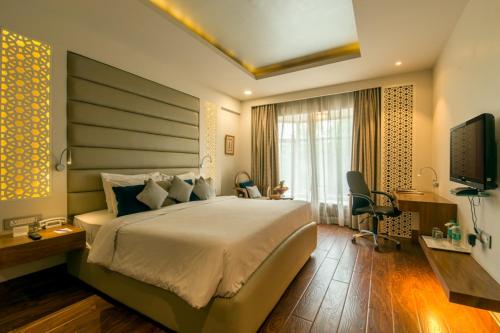 Howard Plaza - The Fern Agra,Belanganj>>Agra,4 star