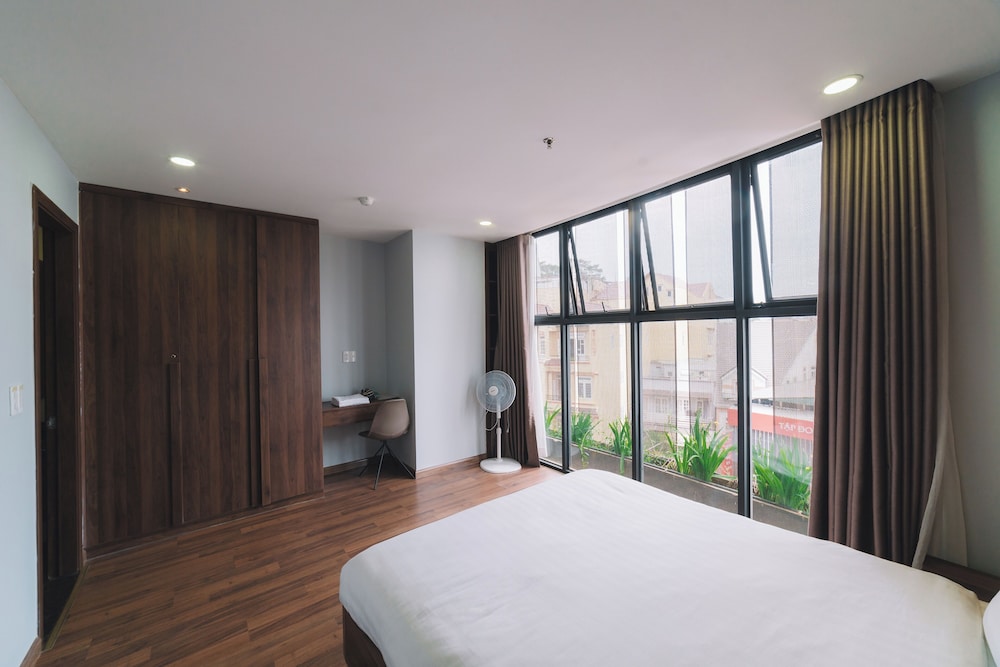 dalat center residence