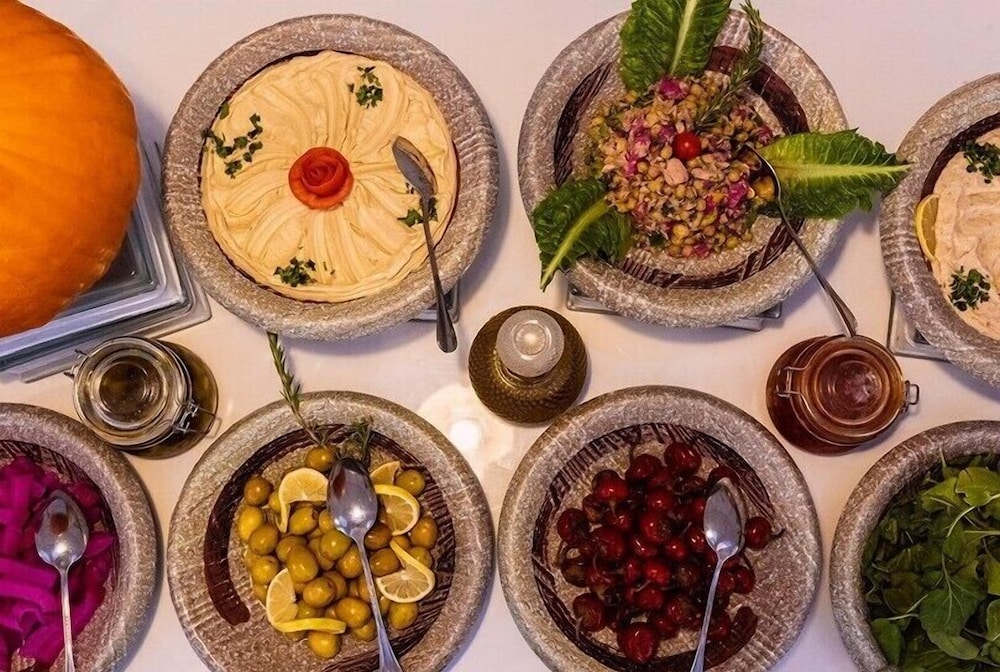 wadi rum ufo luxotel campsite